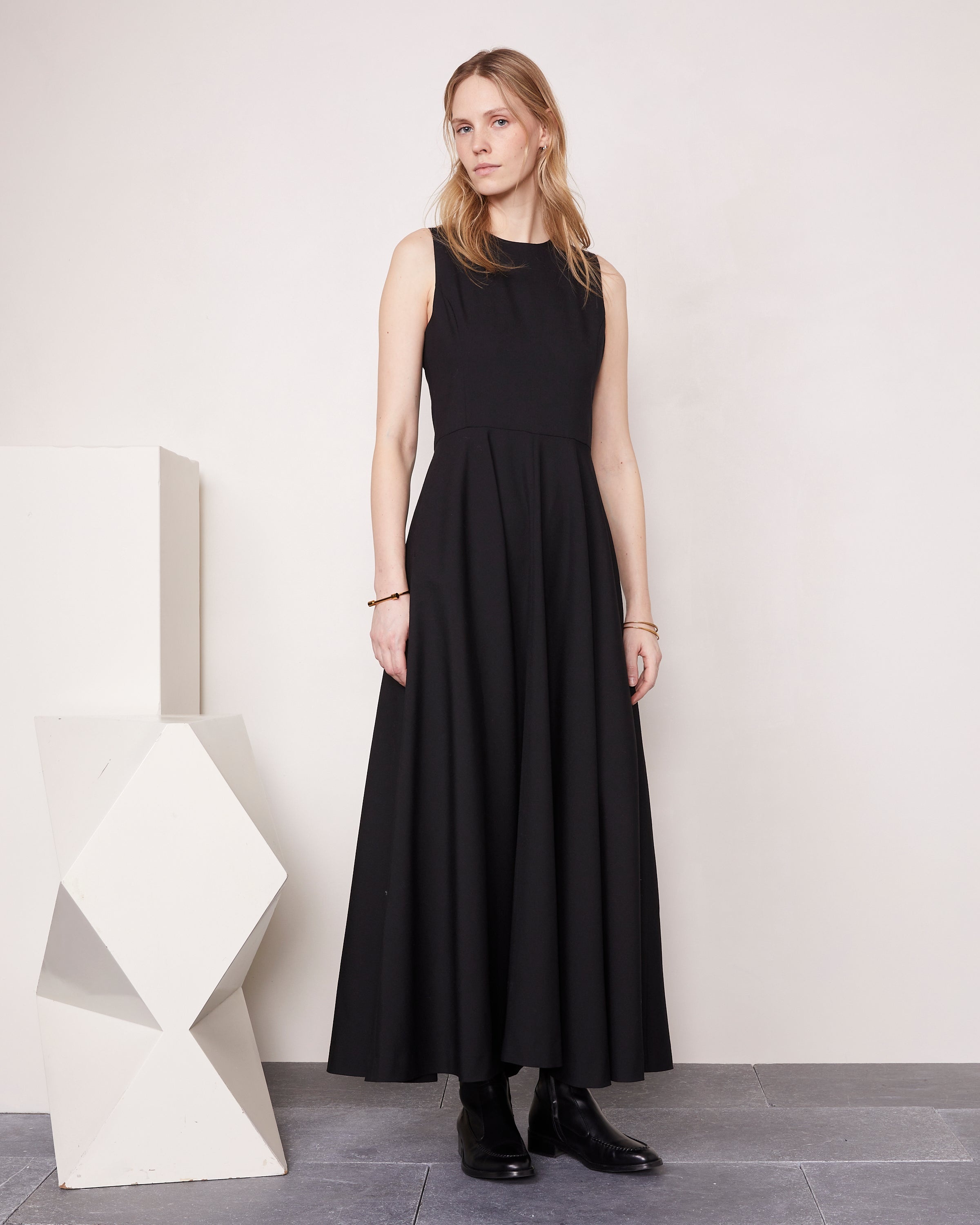 BERTILLE DRESS - 2