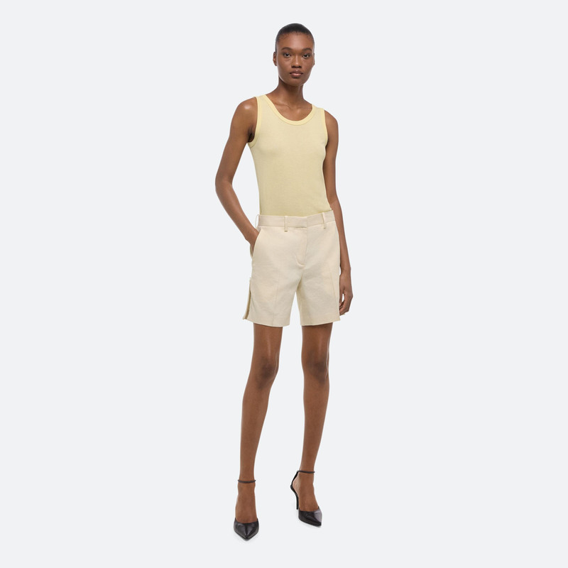 Helmut Lang MINI CAR SHORTS outlook