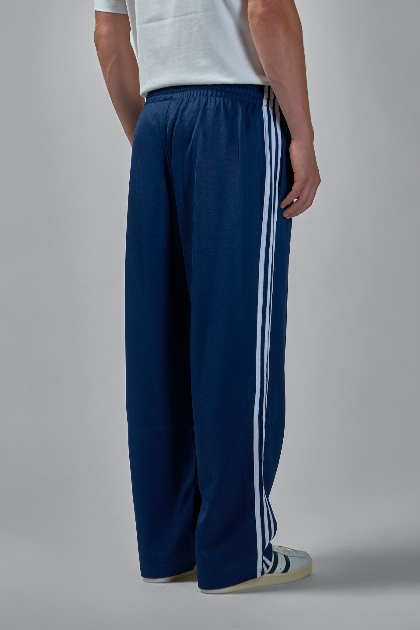 Adicolor Baggy Fit Firebird Track Pants - 4
