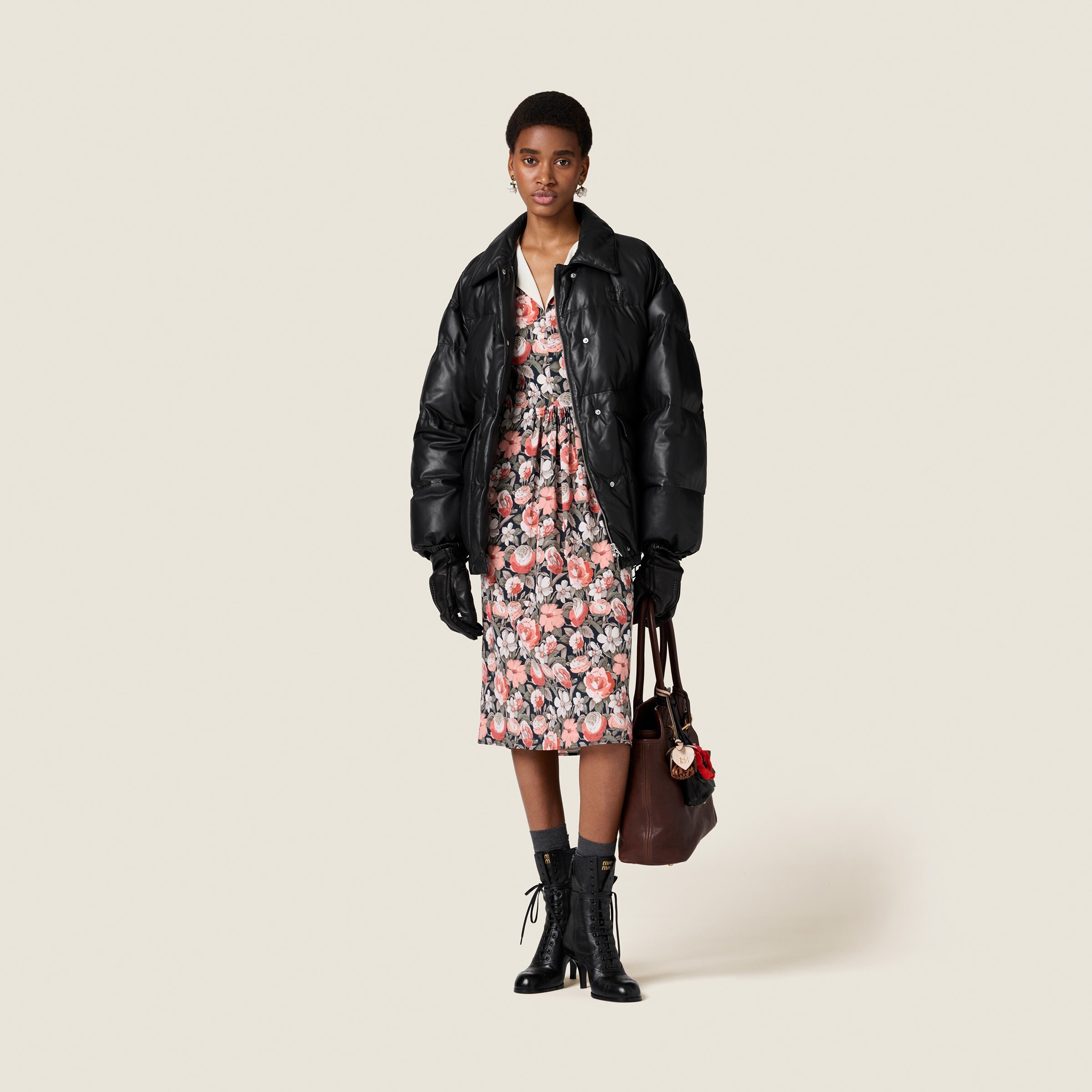 Nappa leather jacket - 2