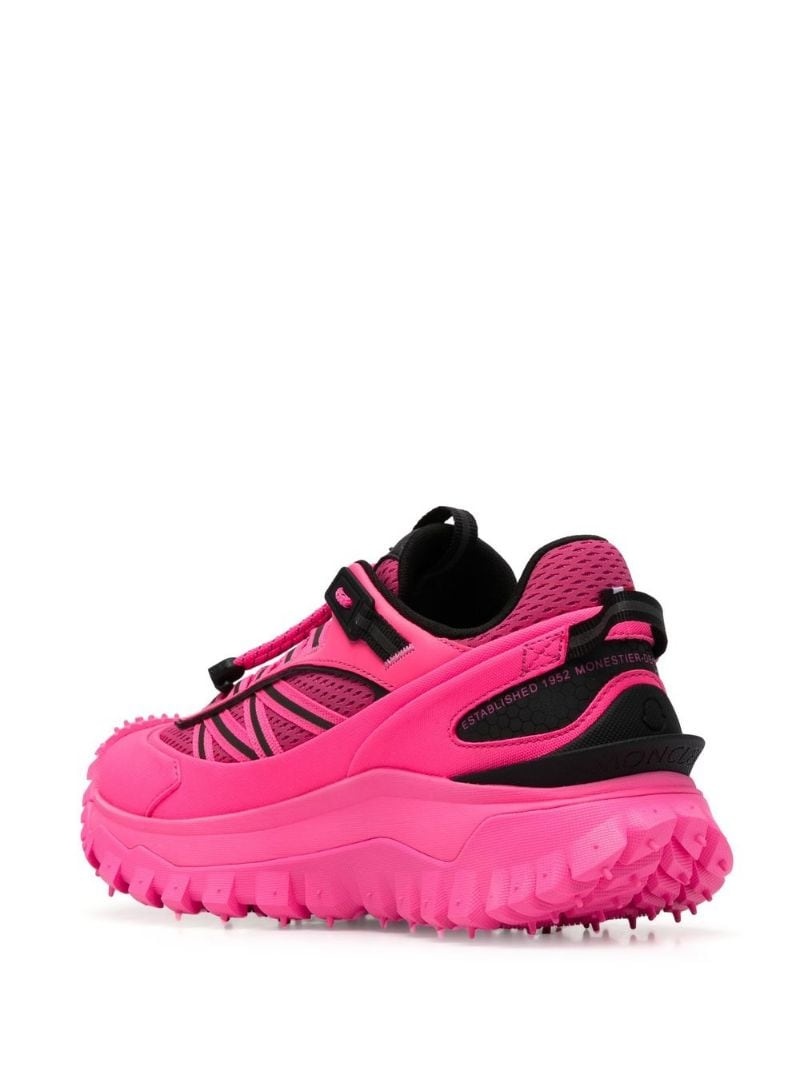 Pink Trailgrip GTX Sneakers - 3