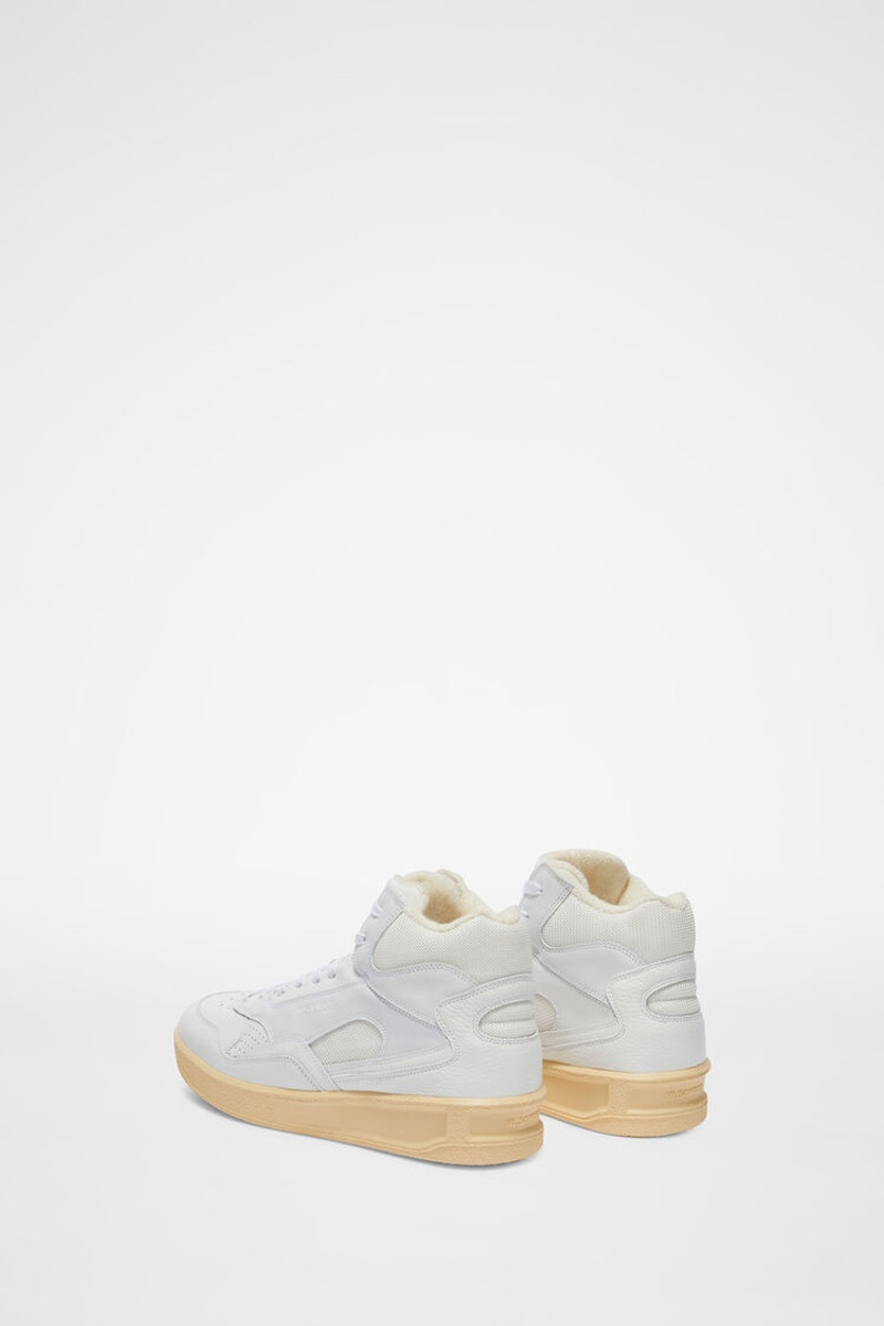 Jil Sander High-Top Sneakers outlook
