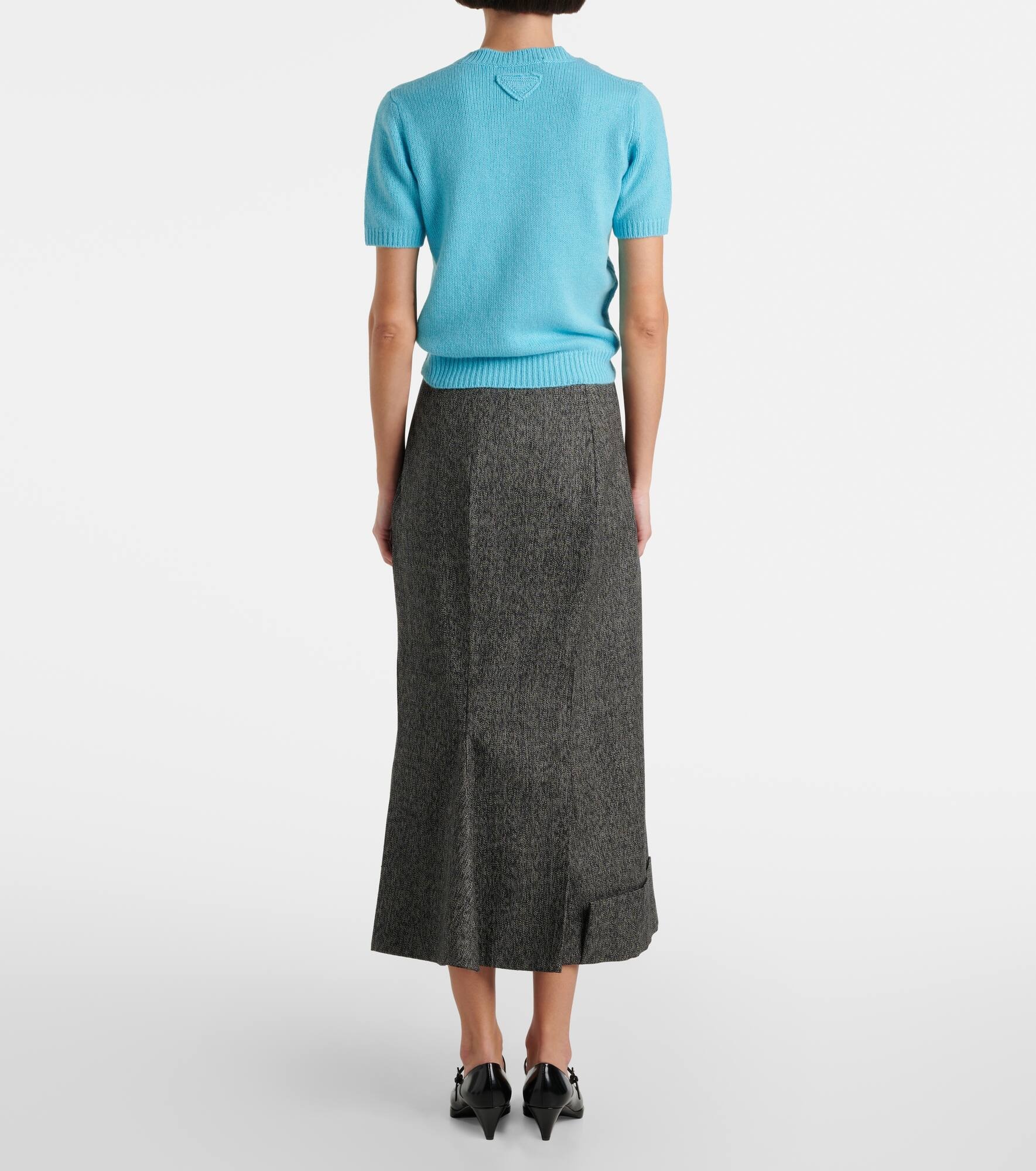 Cashmere top - 3