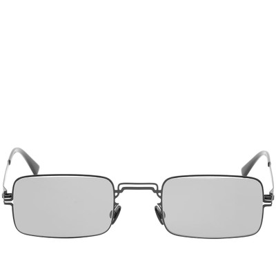 MYKITA MYKITA x Maison Margiela MMCRAFT003 Sunglasses outlook