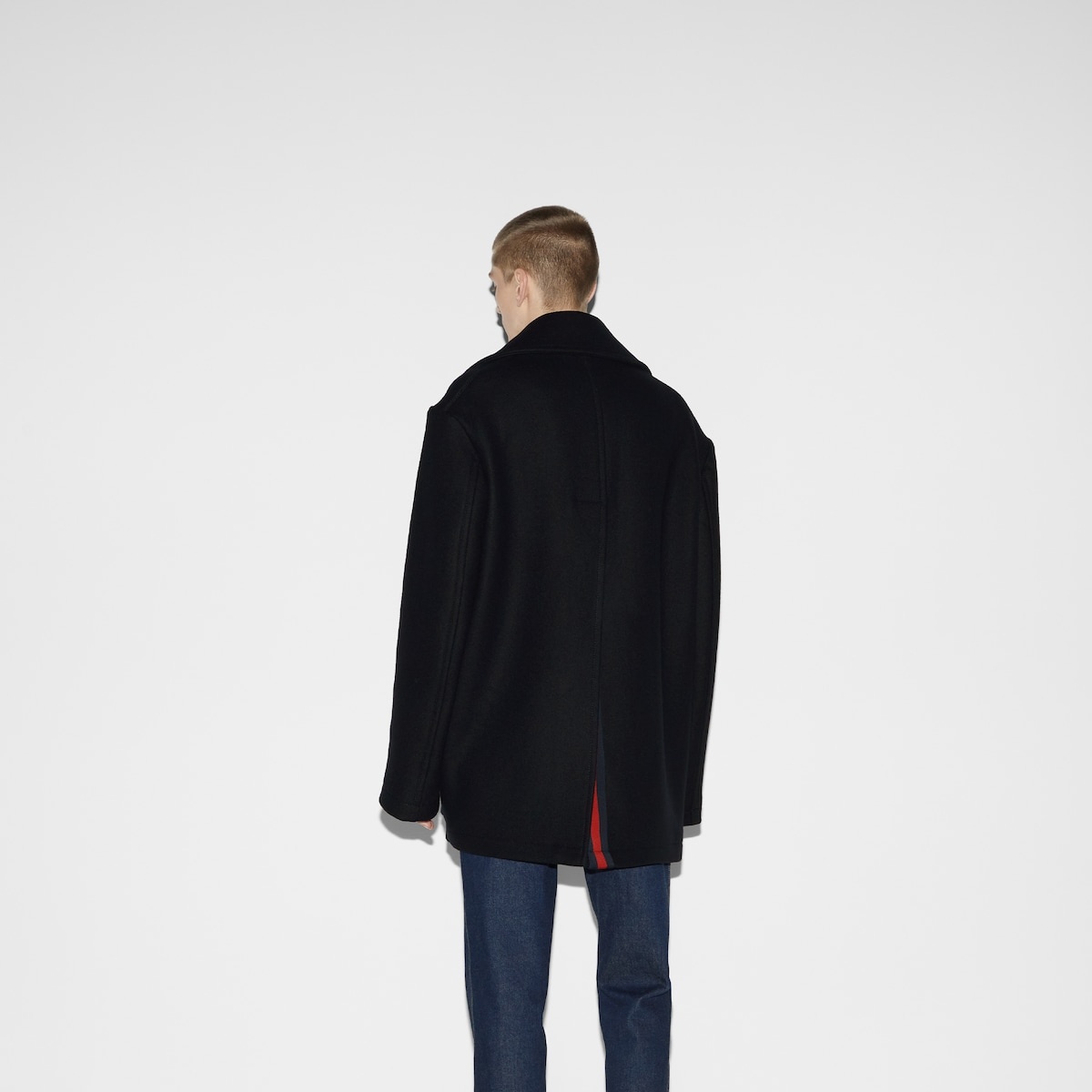 Wool coat - 4