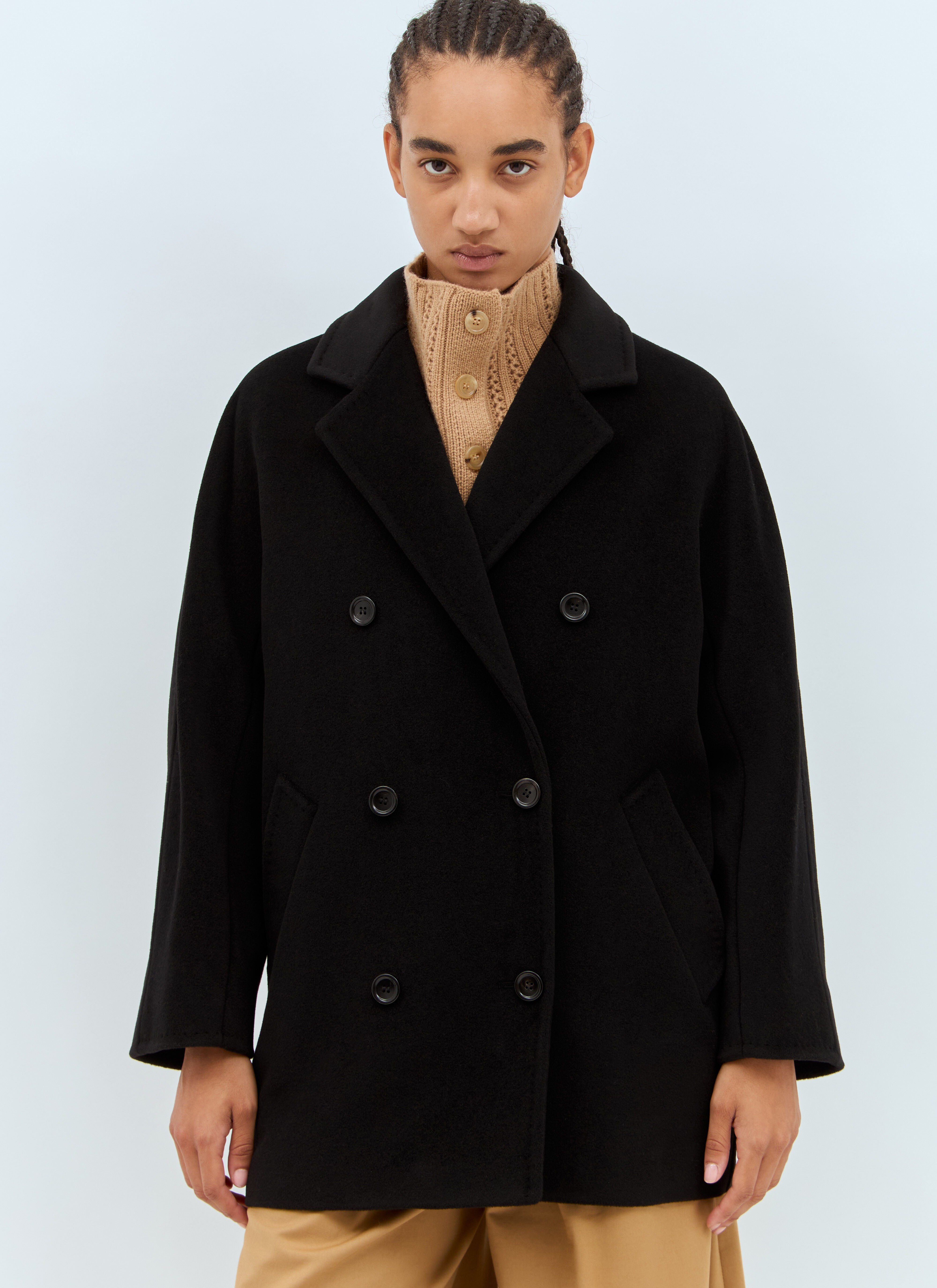 Short 101801 Icon Coat - 1