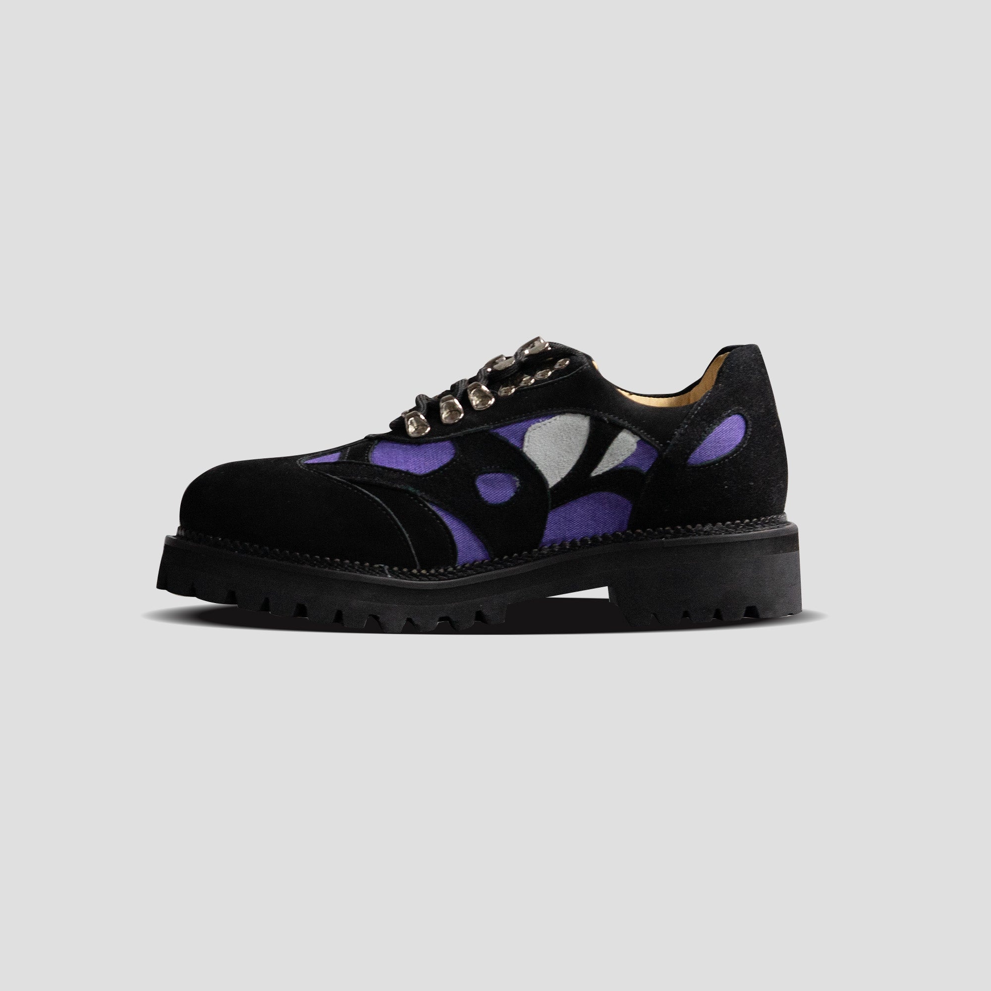 SWIRL HIKING SHOES - 3