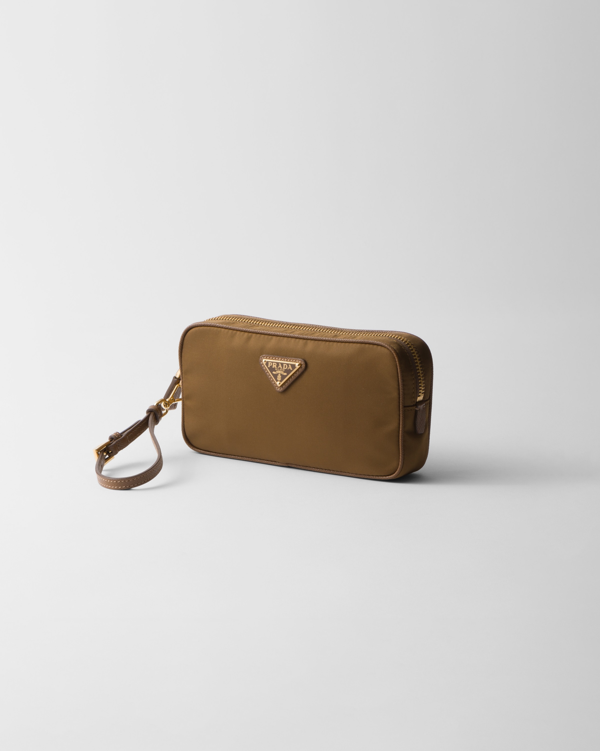 Prada Re-Edition 1978 Re-Nylon and Saffiano leather pouch - 2