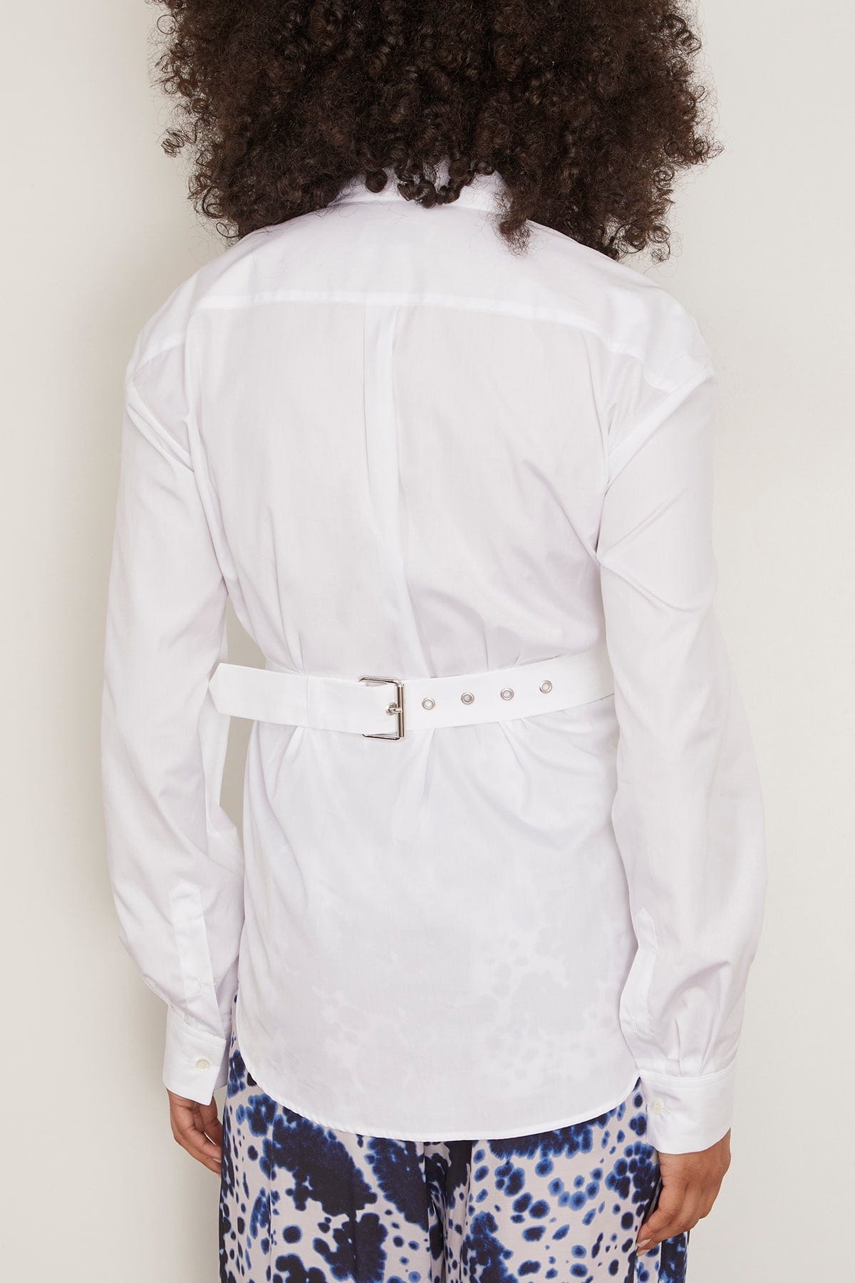Cenny Shirt in White - 4