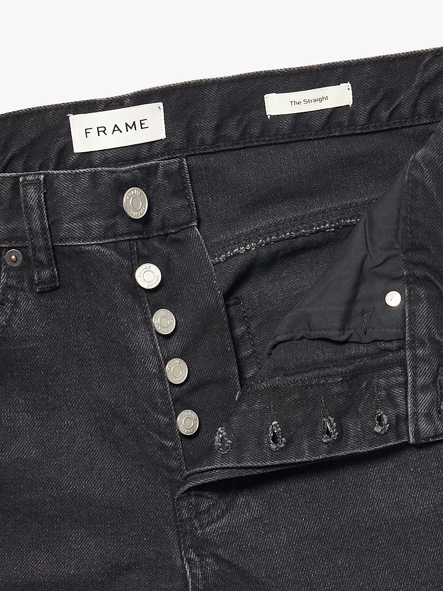 L’Homme slim-fit slim-leg cotton-blend denim jeans - 6