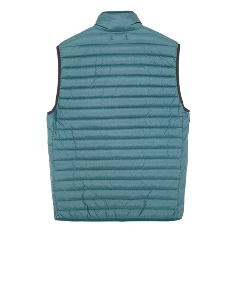 Stone Island G0224 PACKABLE_LOOM WOVEN CHAMBERS R-NYLON DOWN-TC BOTTLE GREEN outlook