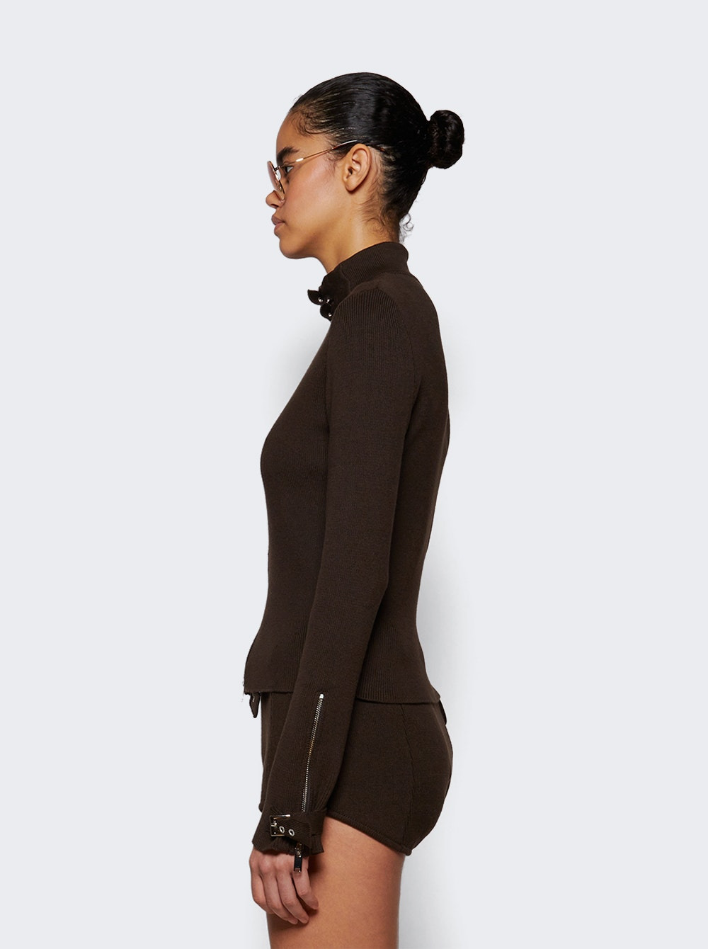 Knitwear Sweater Brown - 3