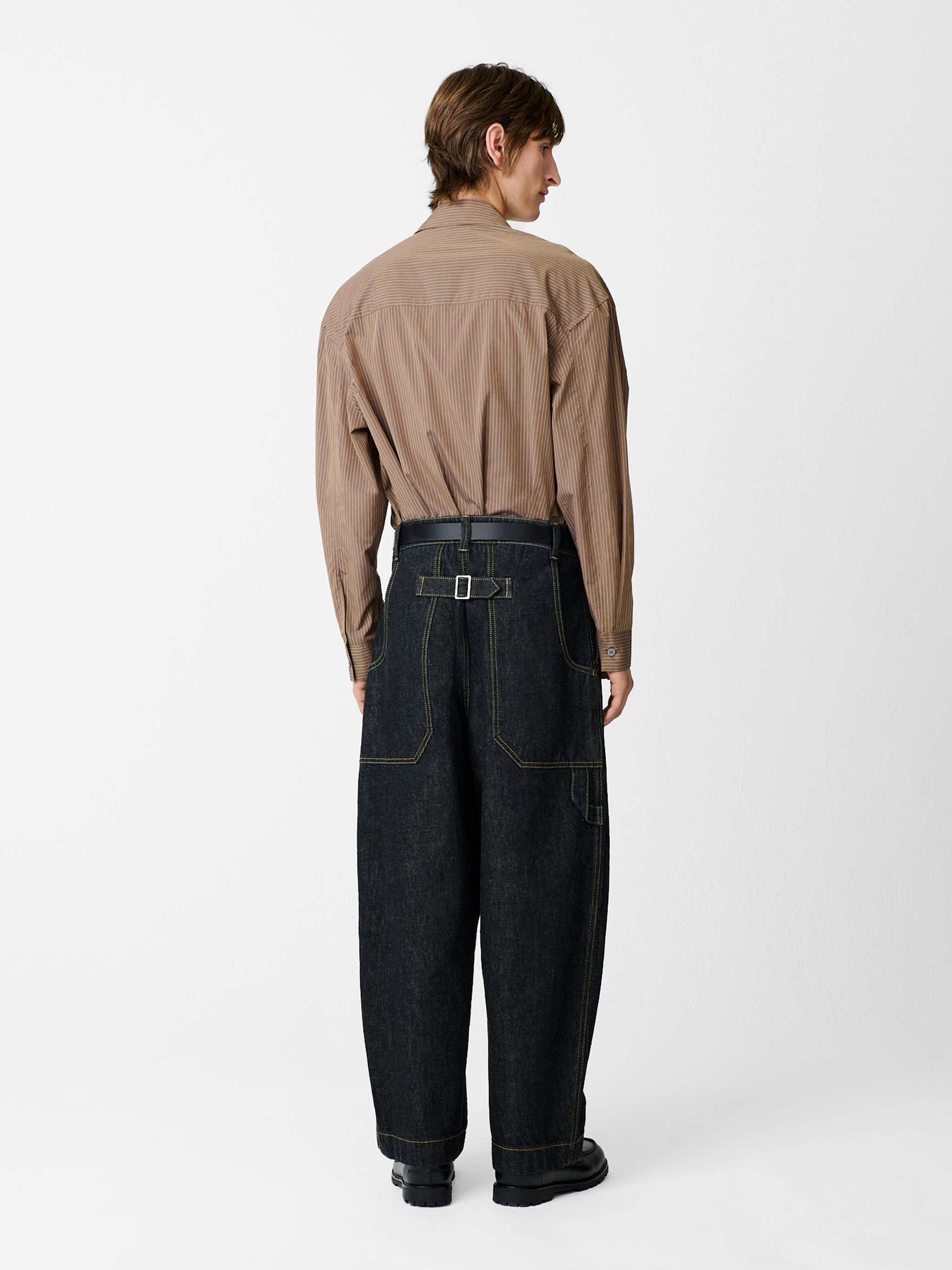 Bridges Italian Denim Pant - 6