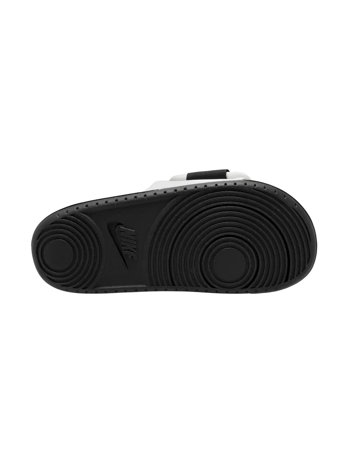 Offcourt Adjust "Summit White/Black" Men's Slide - 11
