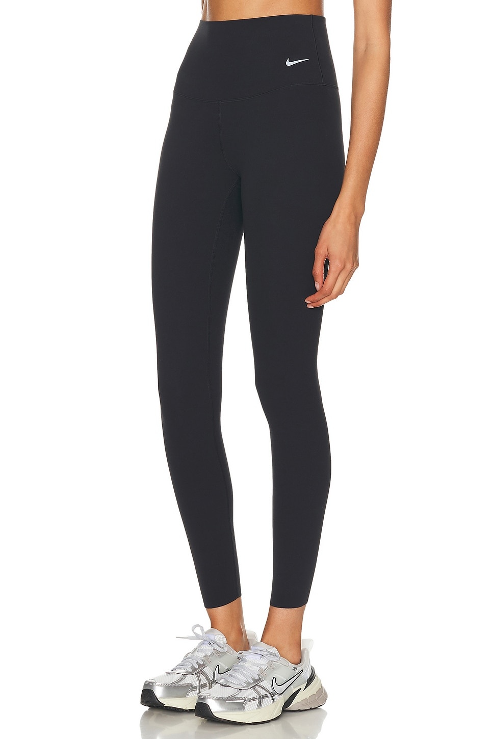 Zenvy Gentle Support High Waisted Full Length Legging - 3
