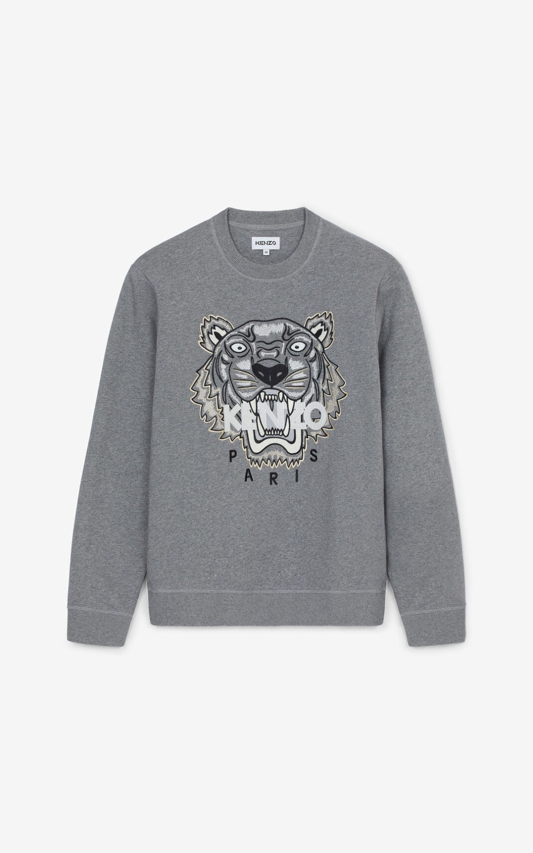 Tiger sweatshirt - 1