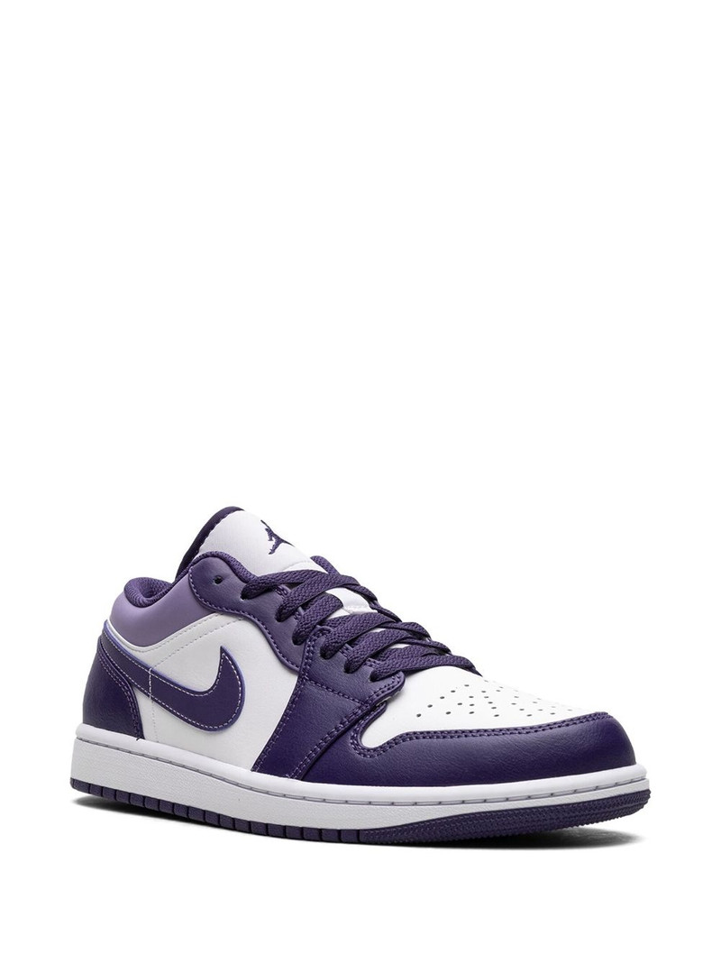 Jordan Air Jordan 1 Low "Sky J Purple" sneakers outlook