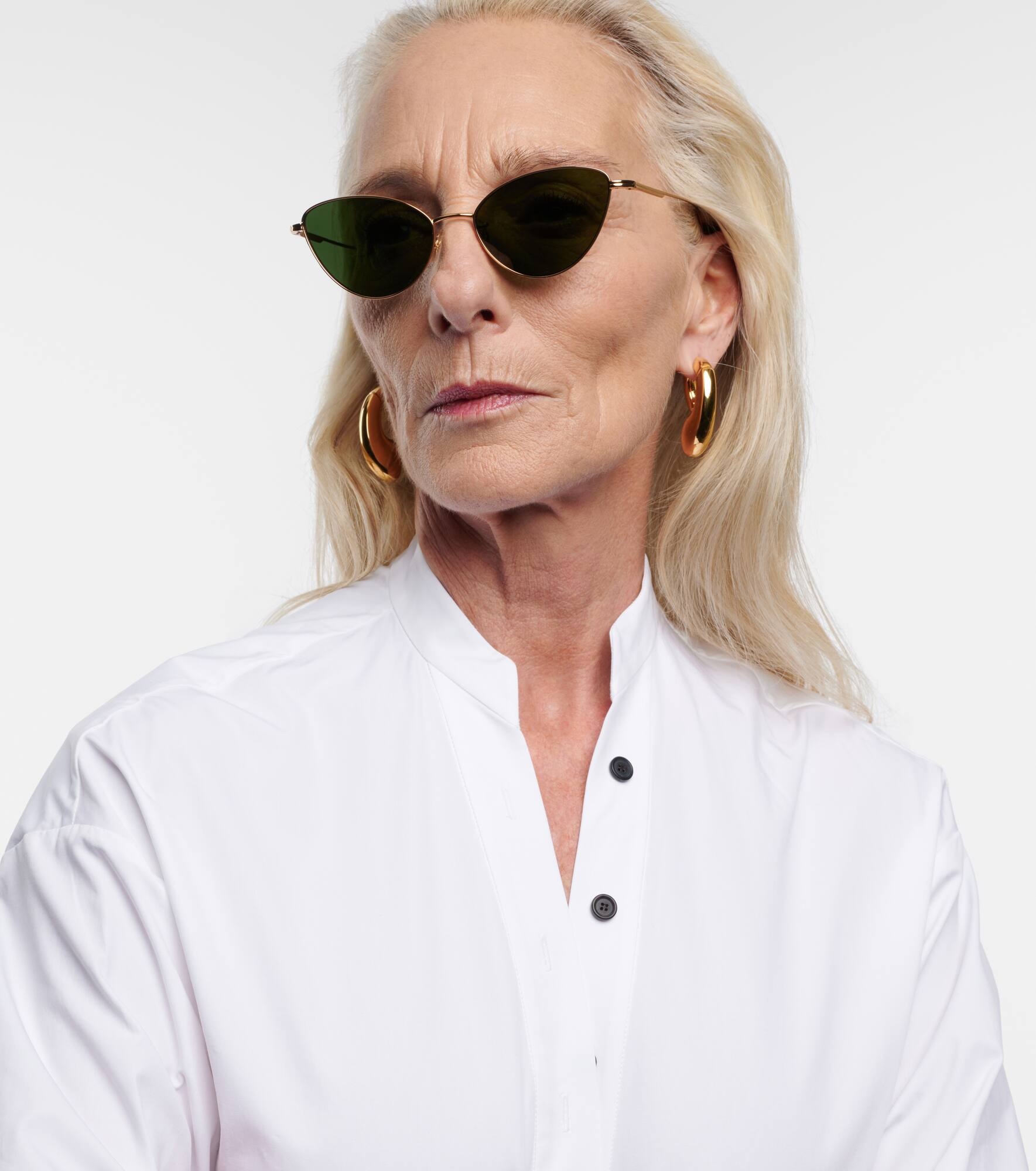 x Oliver Peoples 1998C cat-eye sunglasses - 3