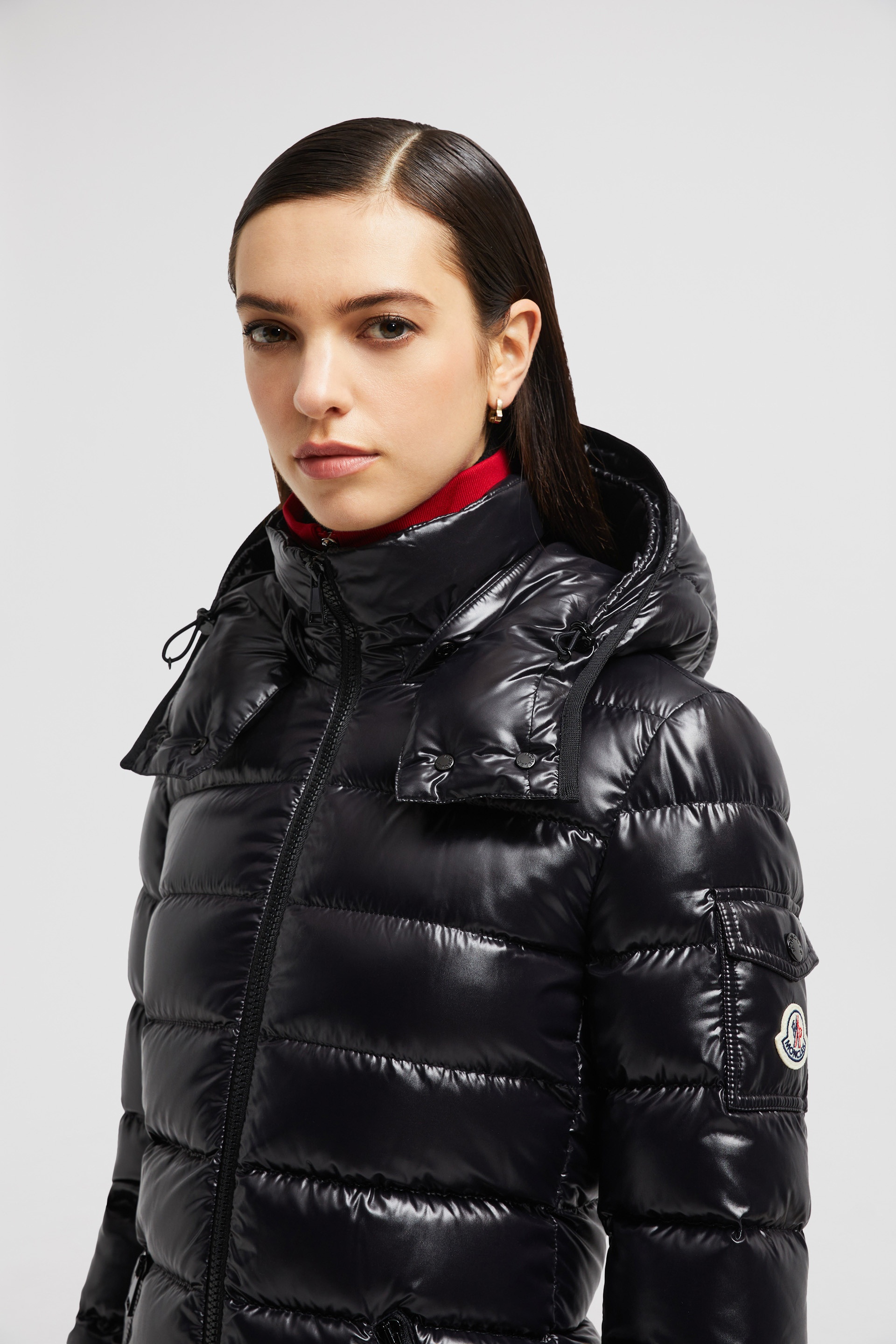Moka Long Down Jacket - 4