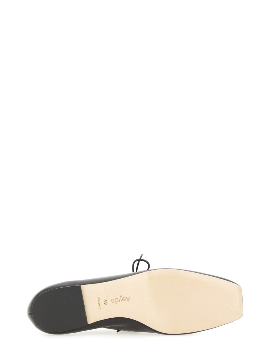 Aeyde Women Lace-Up Shoe "Isla" - 5