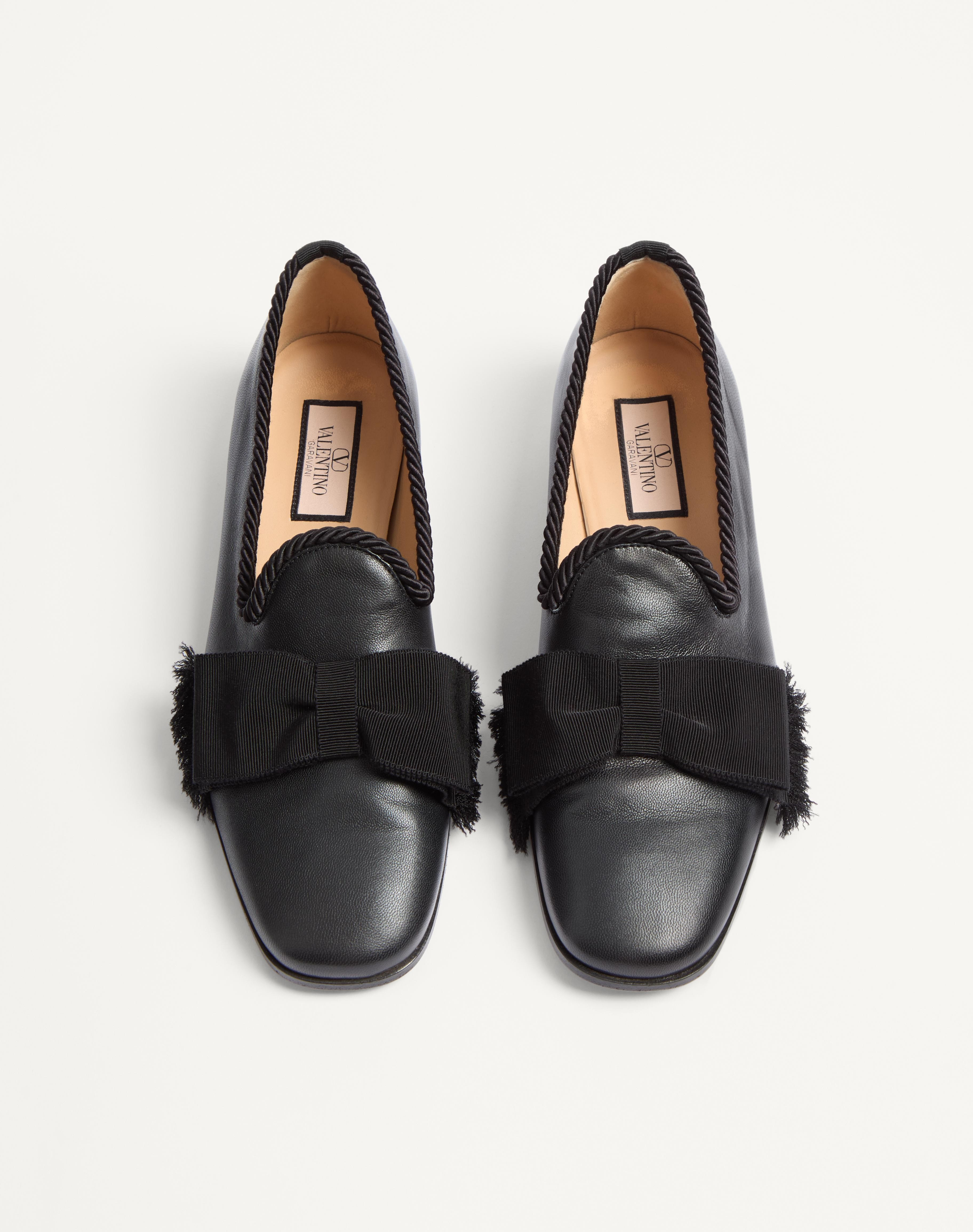 BOWOW LEATHER LOAFER - 3