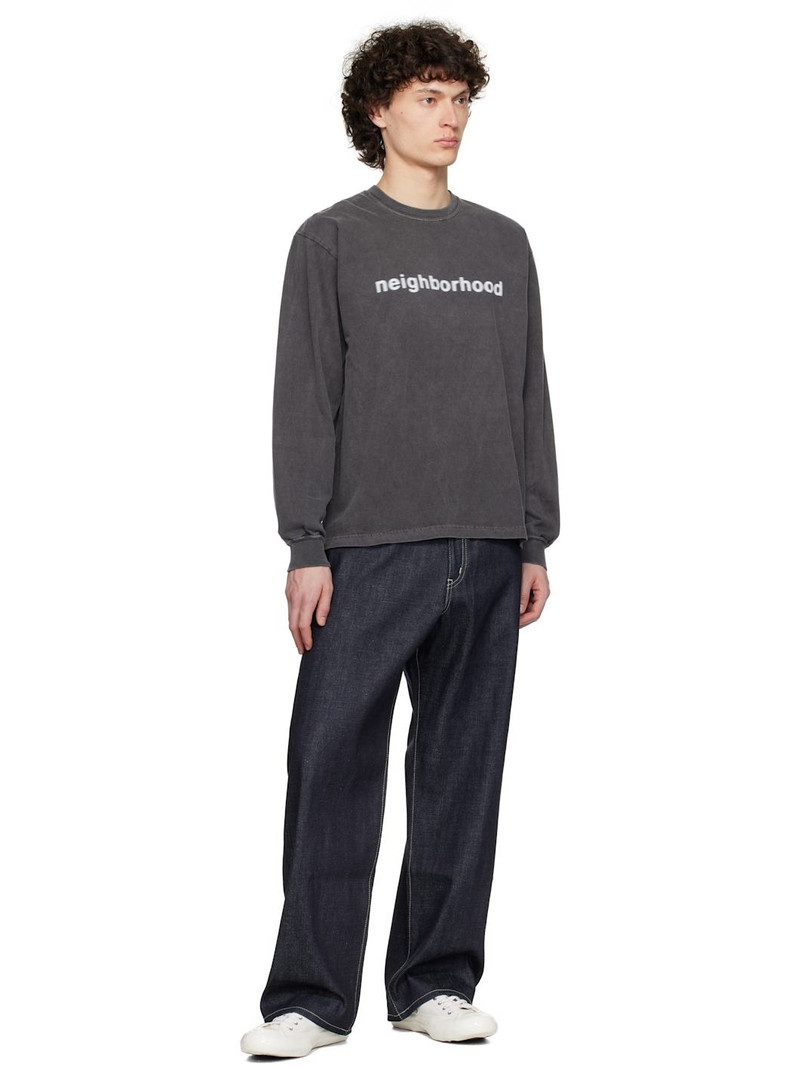 TAKAHIROMIYASHITA TheSoloist. White Basketball Sneakers outlook