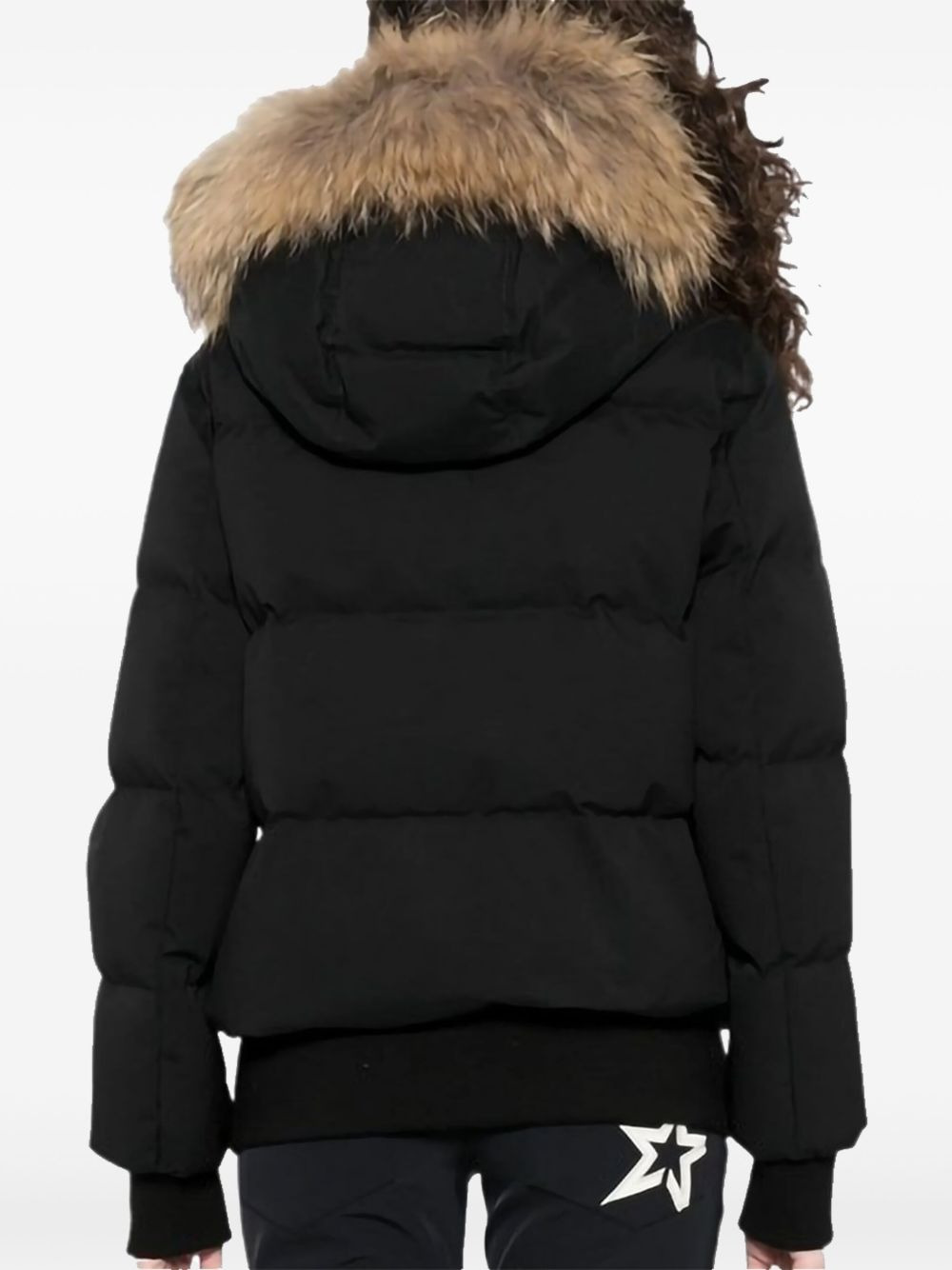 Women's Jacket "BLACK" - 2