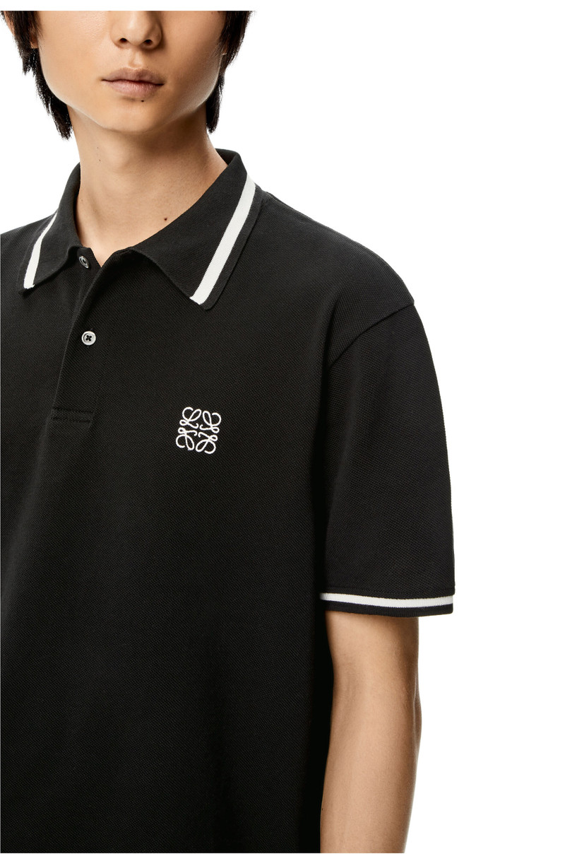 Anagram polo in cotton 5
