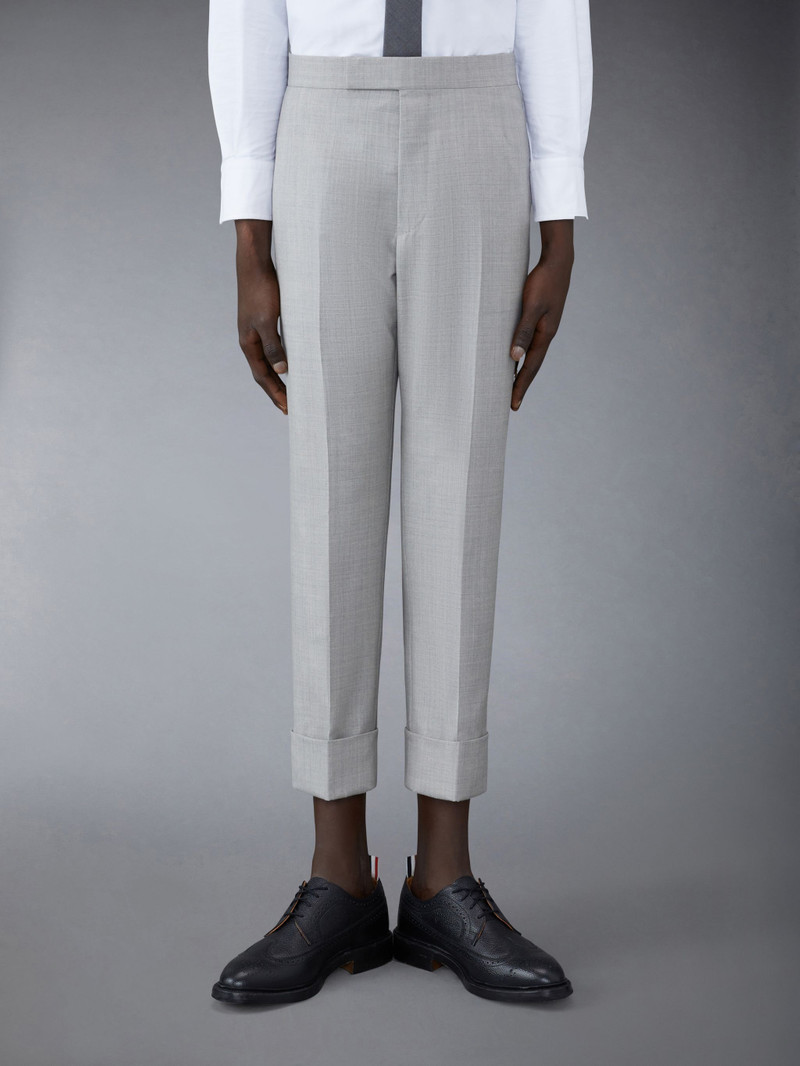 CLASSIC BACKSTRAP TROUSER IN SUPER 120’S TWILL 1