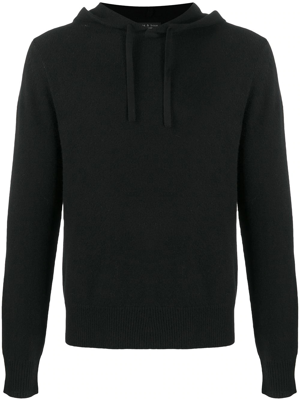 Haldon cashmere hoodie - 1