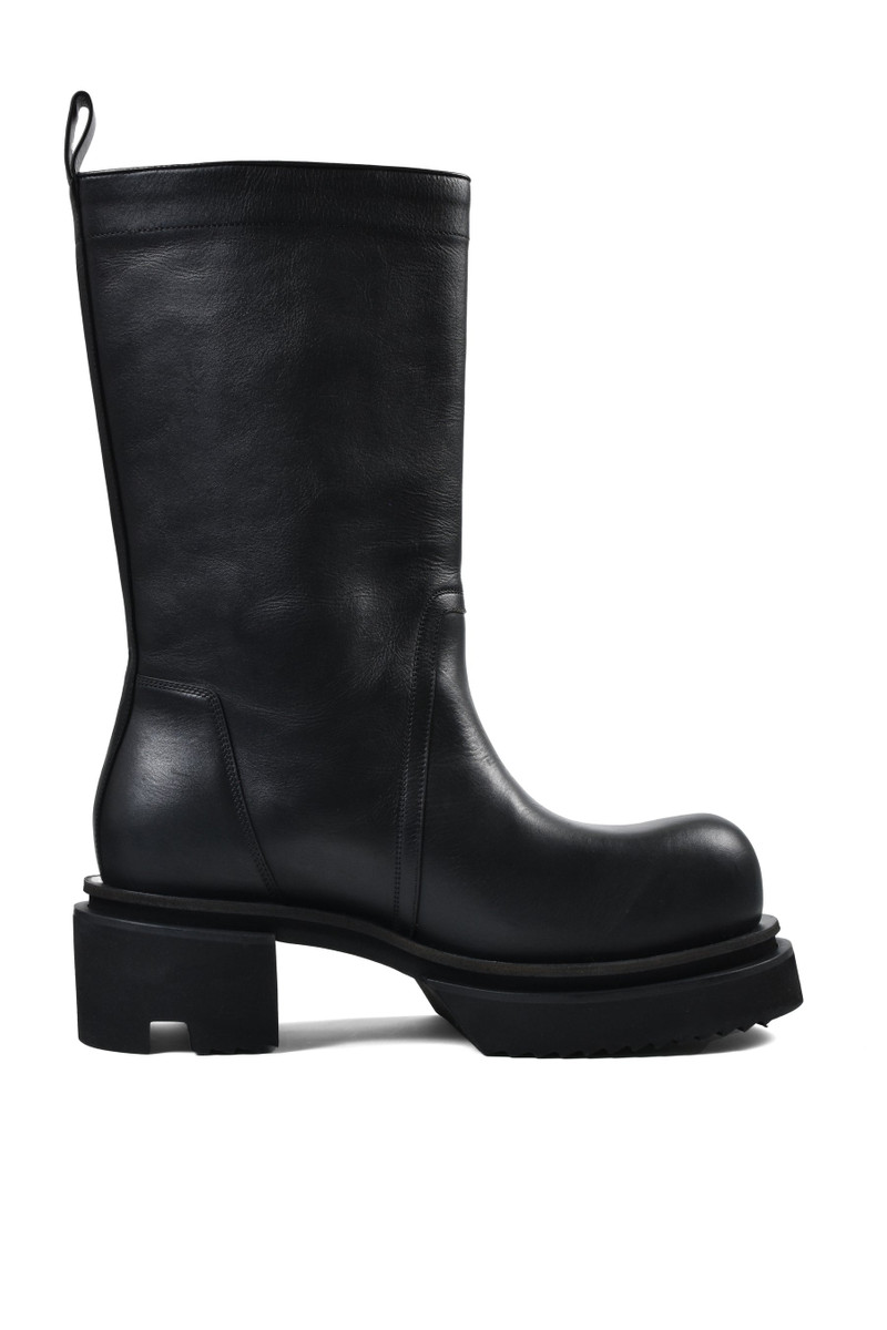 Rick Owens PULL ON MEGA TRACTOR / BLK outlook