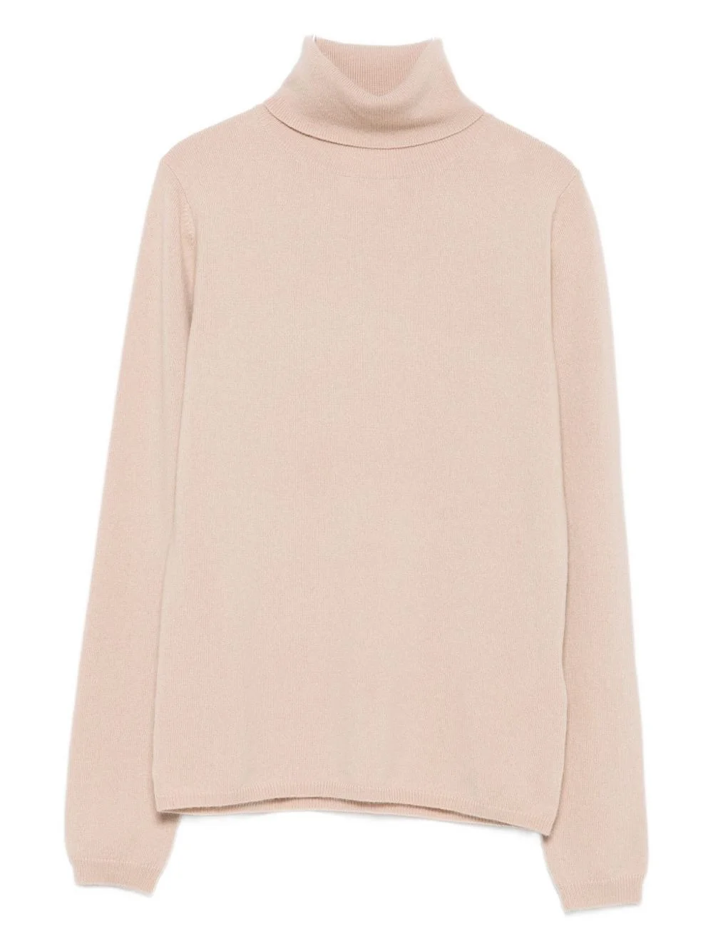 turtleneck cashmere sweater - 1