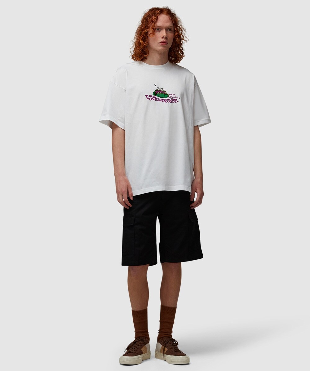 Carhartt Clam t-shirt | sevenstore | REVERSIBLE