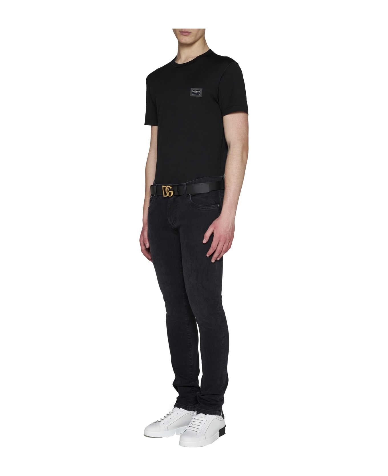 Slim Denim Jeans - 2