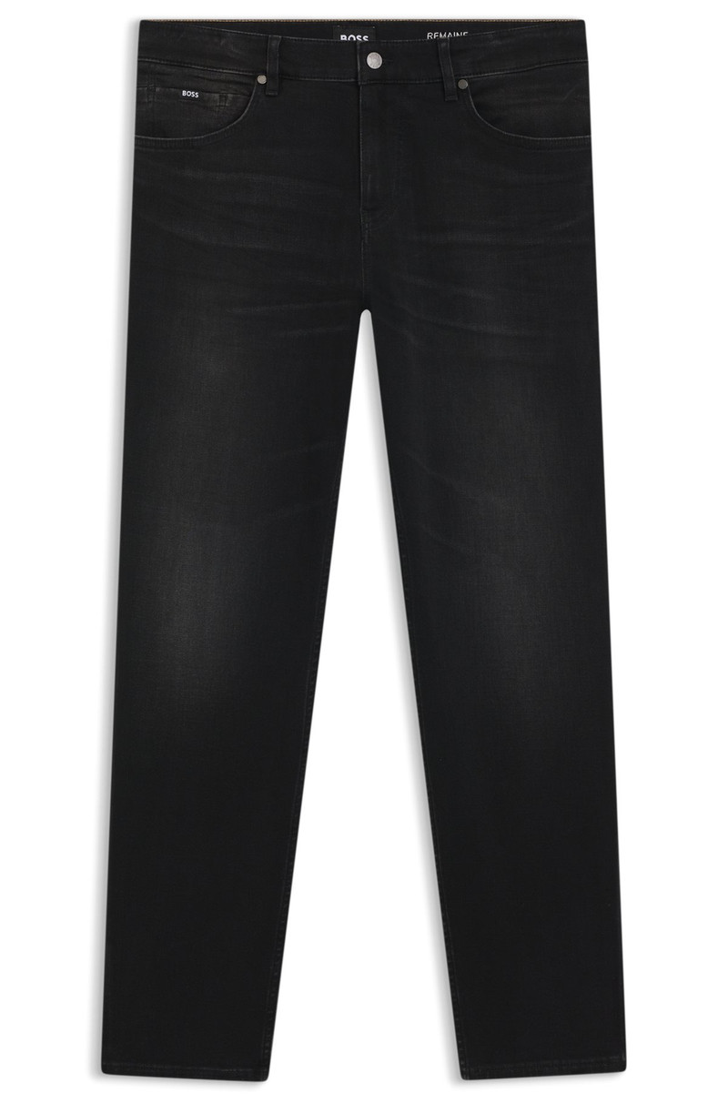 MAINE REGULAR-FIT JEANS IN SOFT-TOUCH DENIM 1