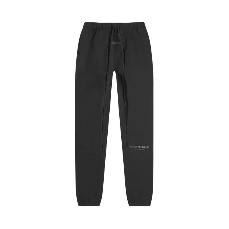Fear of God Essentials Summer Core Sweatpant 'Black' - 1