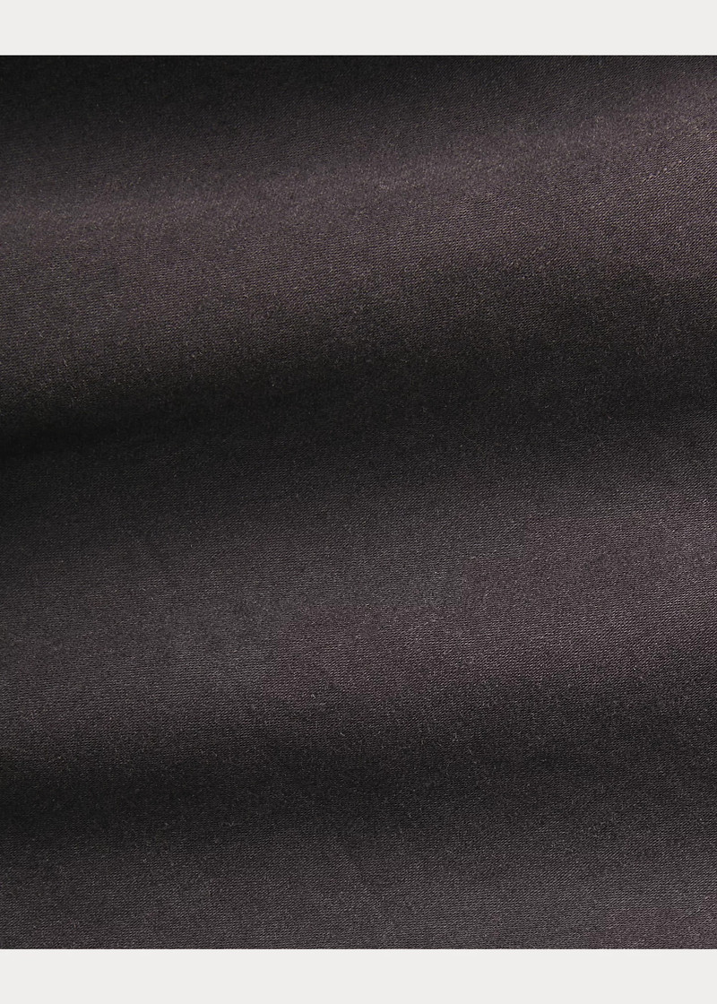 Cotton-Linen Sateen Workshirt 5