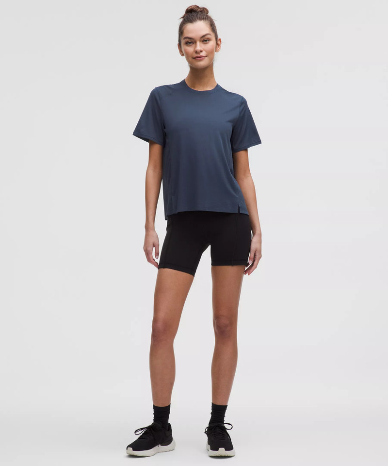 lululemon Women's Fast and Free Short-Sleeve Shirt outlook