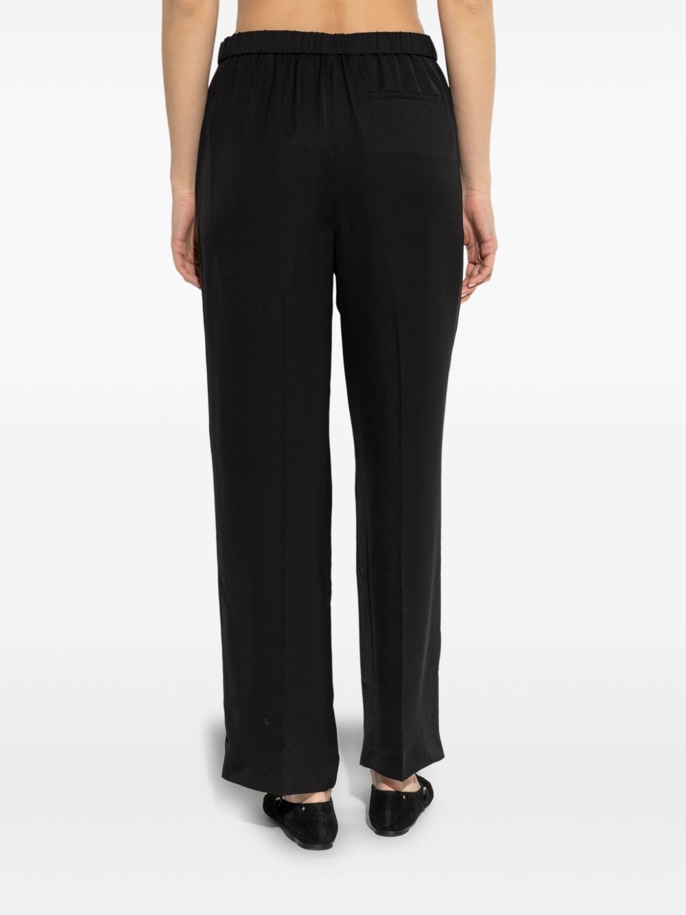 silk trousers - 4