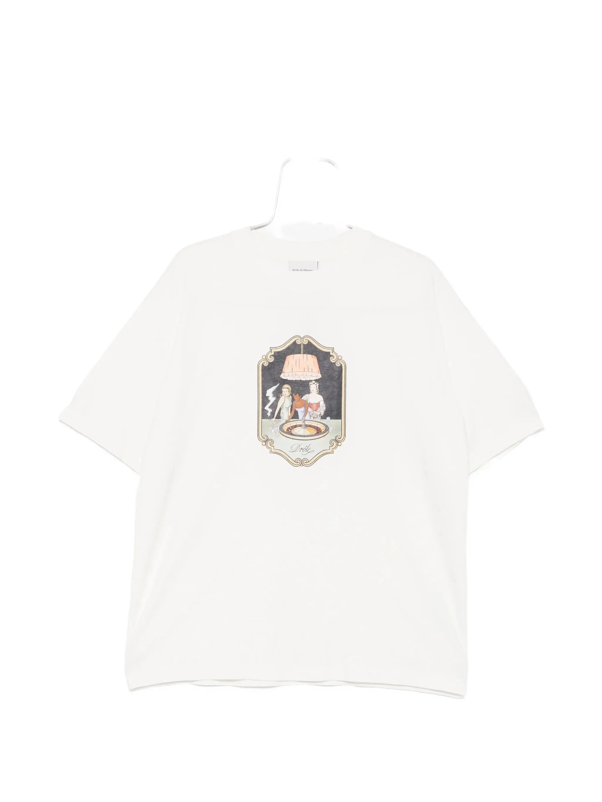 Drole De Monsieur T-shirts And Vests - 1