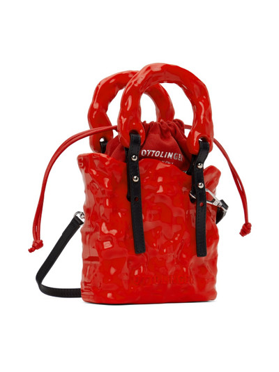 OTTOLINGER Red Signature Ceramic Bag outlook