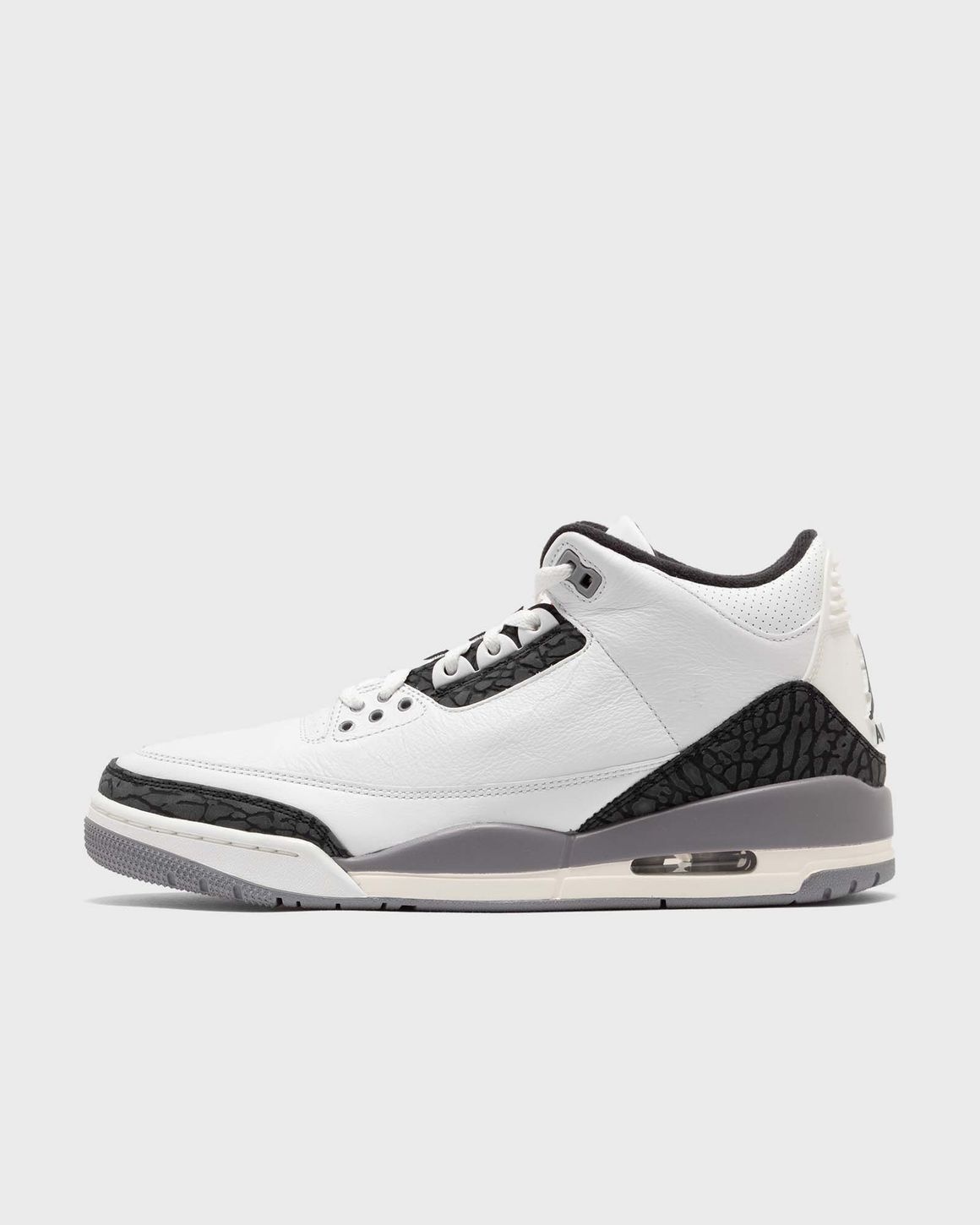 Air Jordan 3 Retro "Cement Grey" - 1