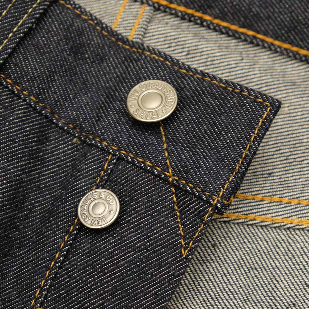 1955 501 ORGANIC RIGID - 50155-0079 - 7