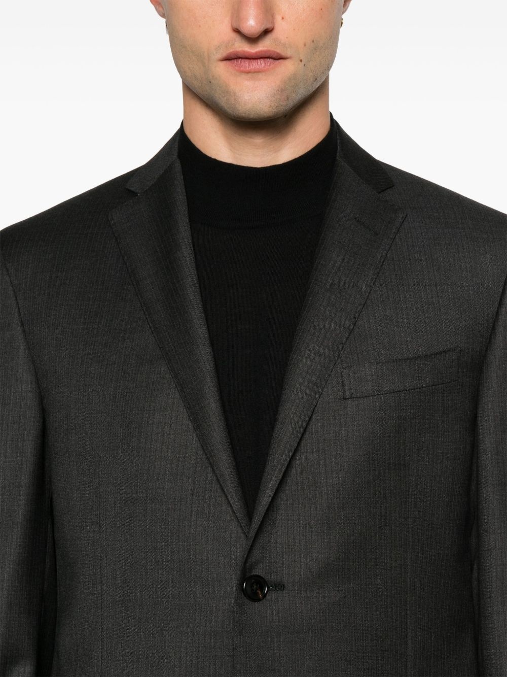 single-breasted suit - 4