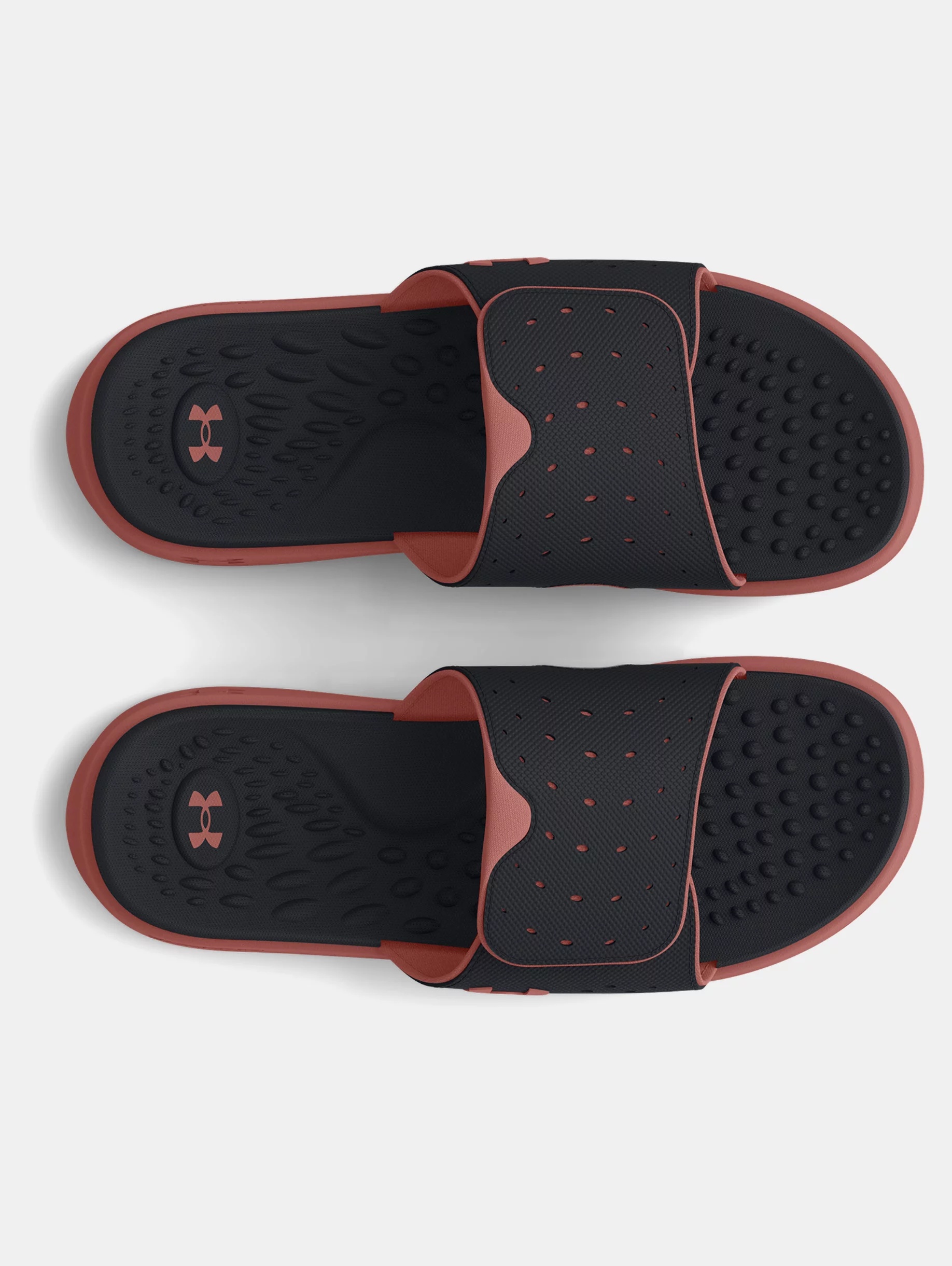 Women's UA Ignite Pro Slides - 3