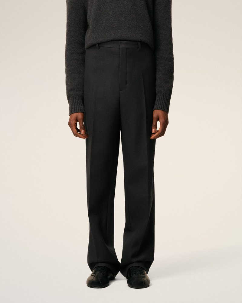 Cigarette Fit Trousers 12