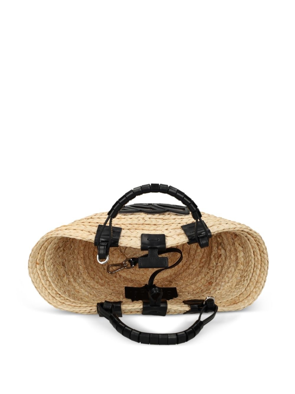 woven tote bag - 5