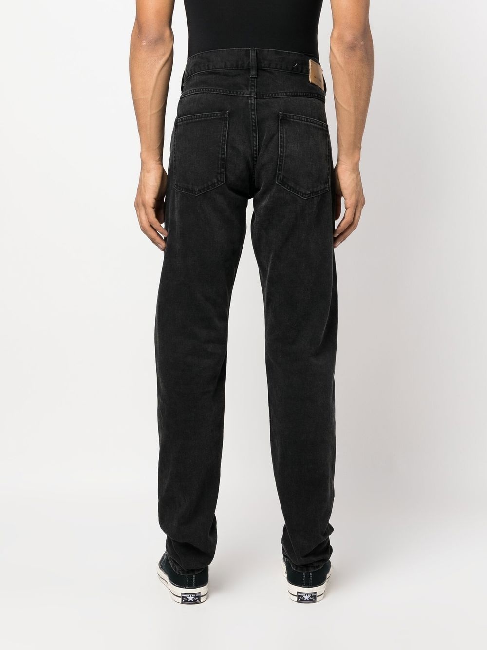 straight-leg jeans - 4