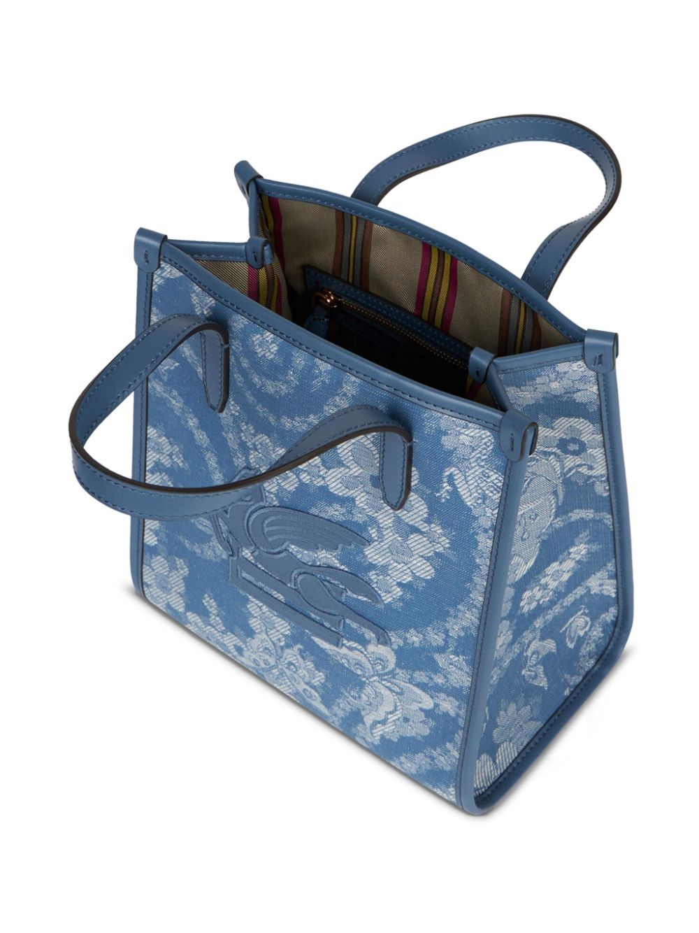 small Love Trotter tote bag - 6