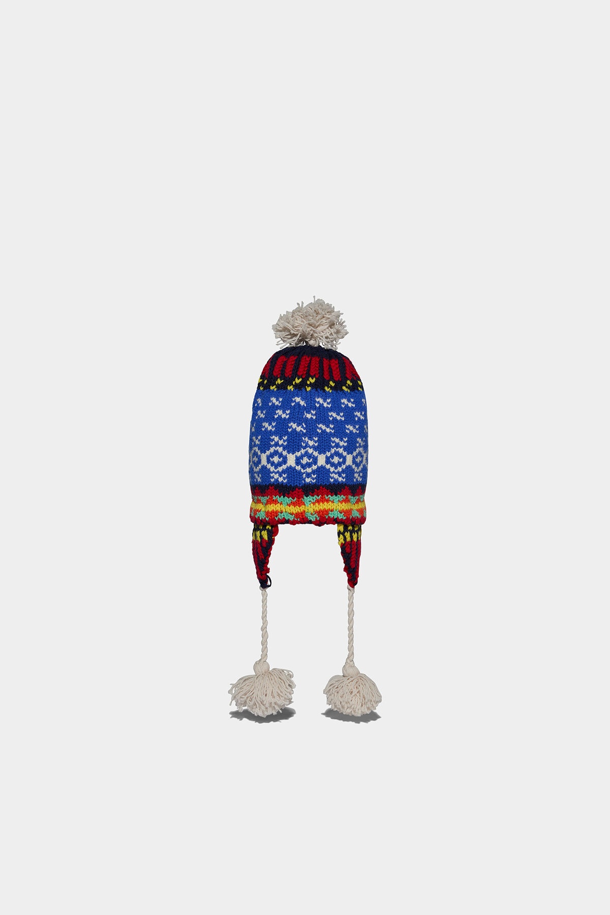 POM-POM BEANIE - 2